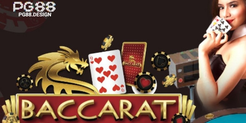 Thử sức với nhiều biến thể Baccarat do nhà phát hành DG mang tới