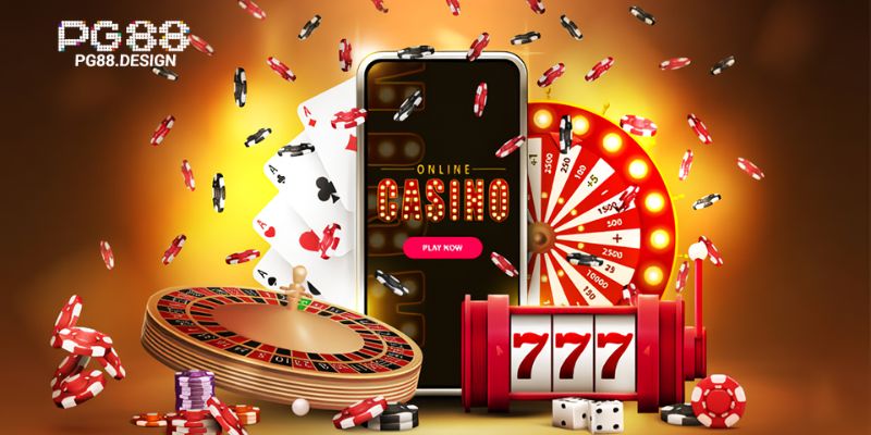 Giới thiệu về sảnh casino PG88