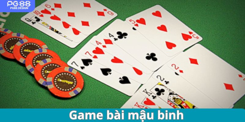 game bài mậu binh