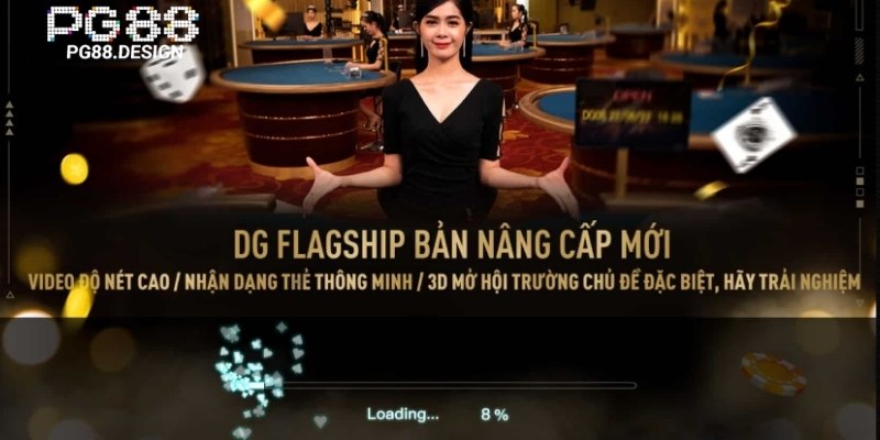 sảnh DG