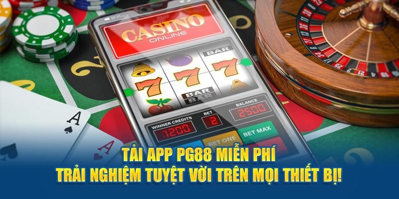 Cách tải app PG88 cho IOS