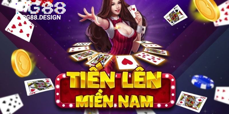 Tiến Lên miền Nam